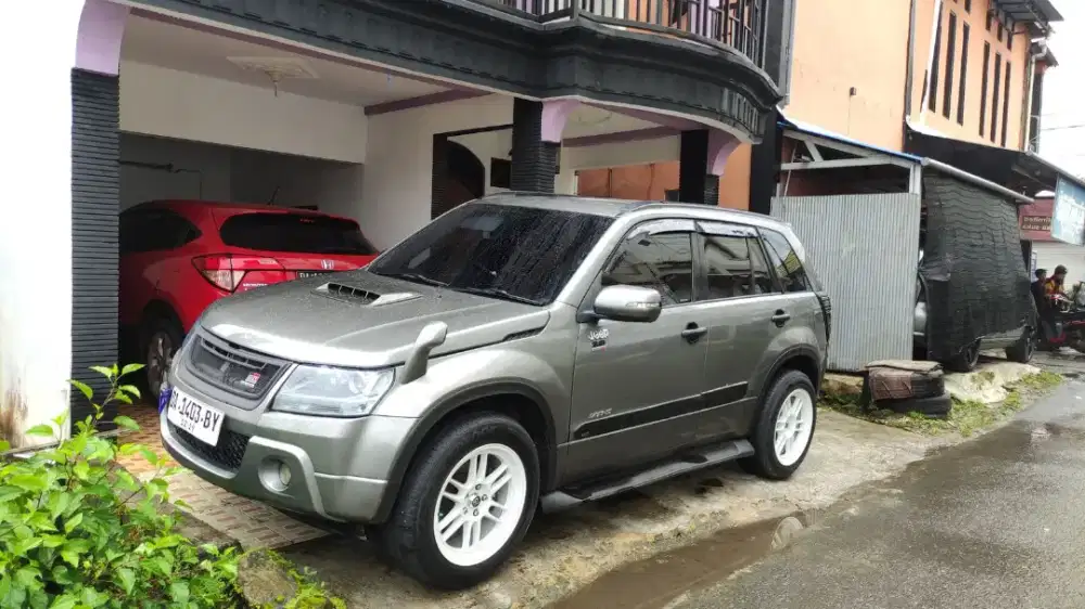 Suzuki Grand Vitara JLX MATIC