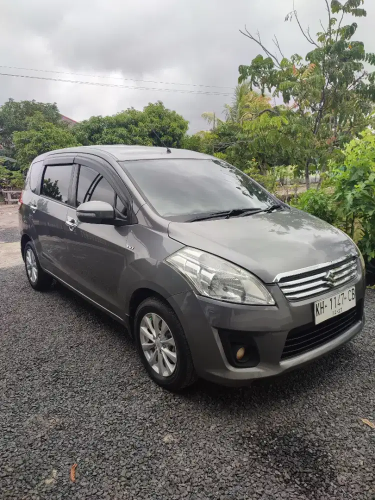 2013 Suzuki Ertiga