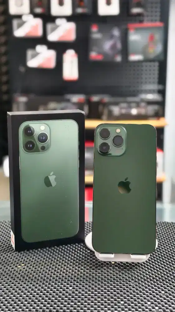 Iphone 13 Pro Max Green 256 GB