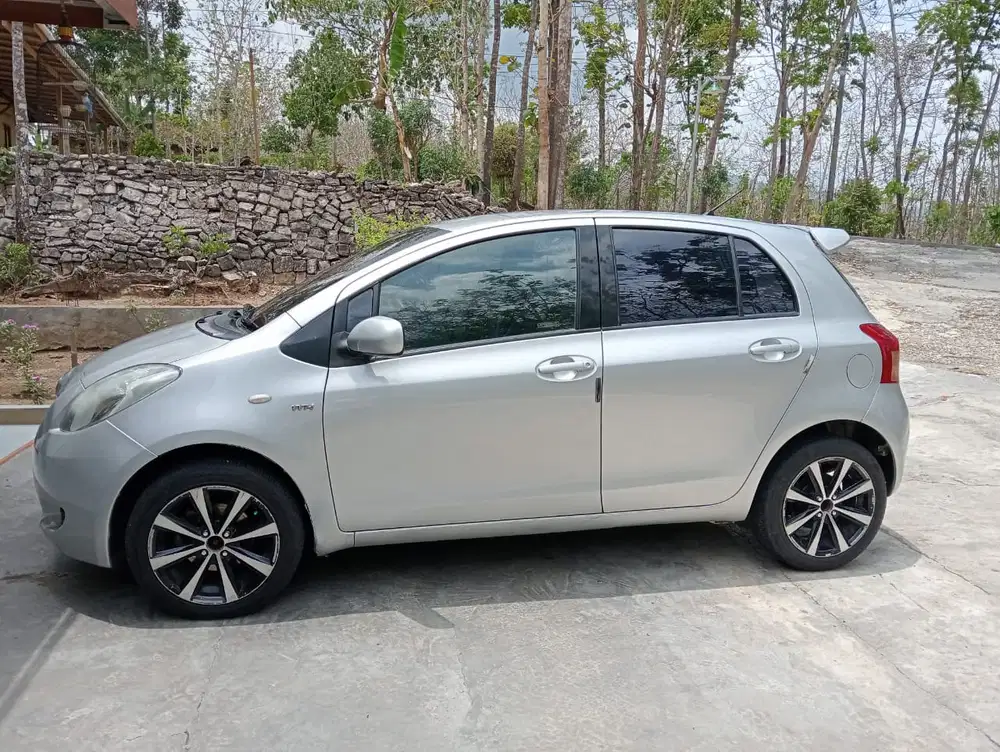 Toyota Yaris 2008 Bensin