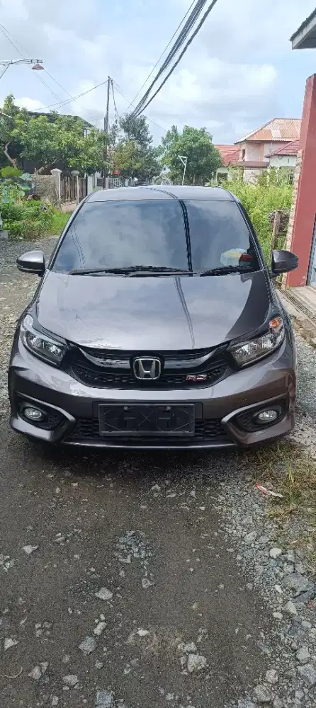Honda Brio RS matic th 2022 ahir