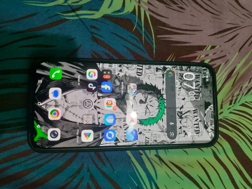 infinix hot 60 pro mulus 100%