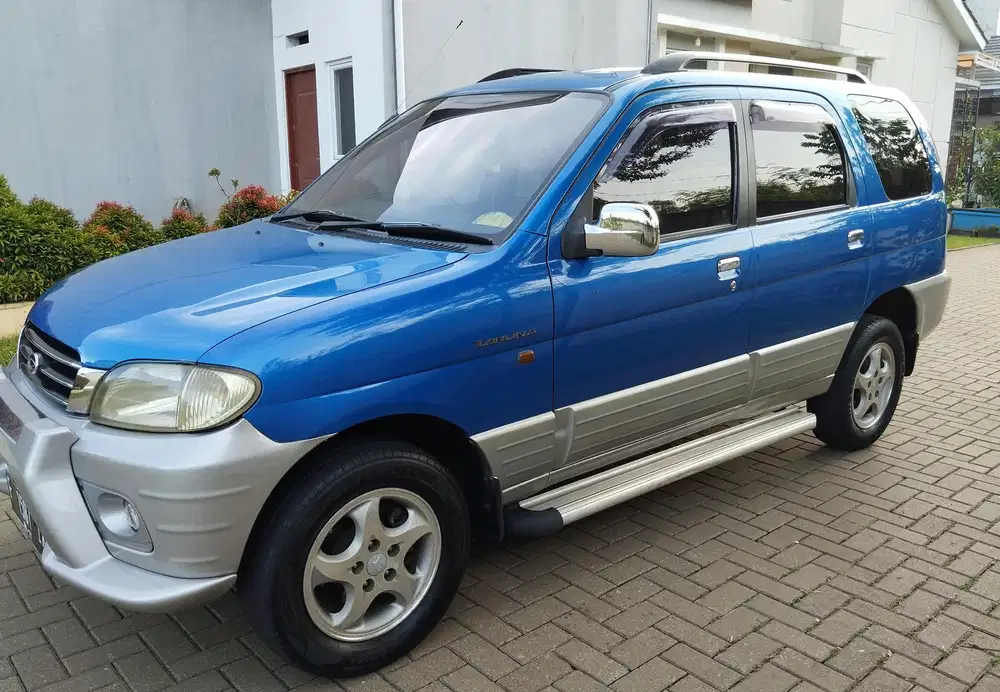 TARUNA FGX'02 Full Ori ISTWA