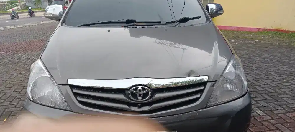 DIJUAL KIJANG INNOVA G AT DIESEL