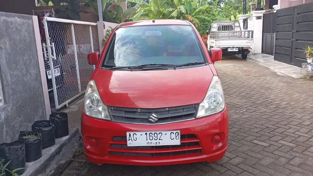 Suzuki Karimun 2010 Bensin