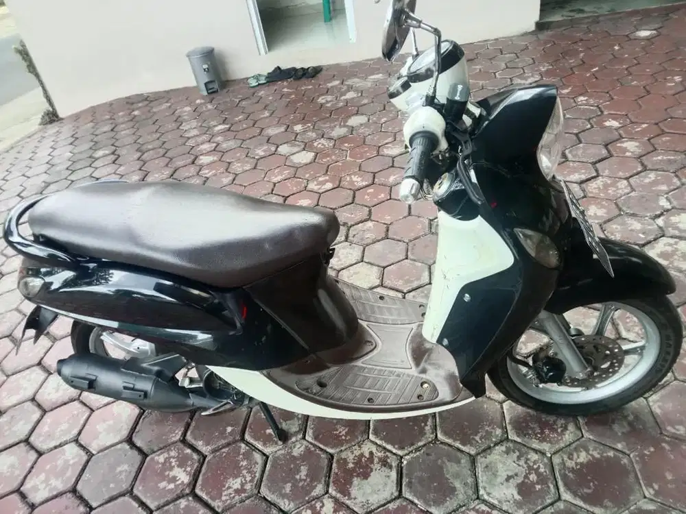 Yamaha Fino 2016