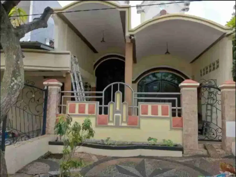 RUMAH  DI PERUM KORPRI KLIPANG SENDANGMULYO TEMBALANG SEMARANG