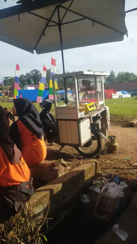 Jual obrok motor full stanlise