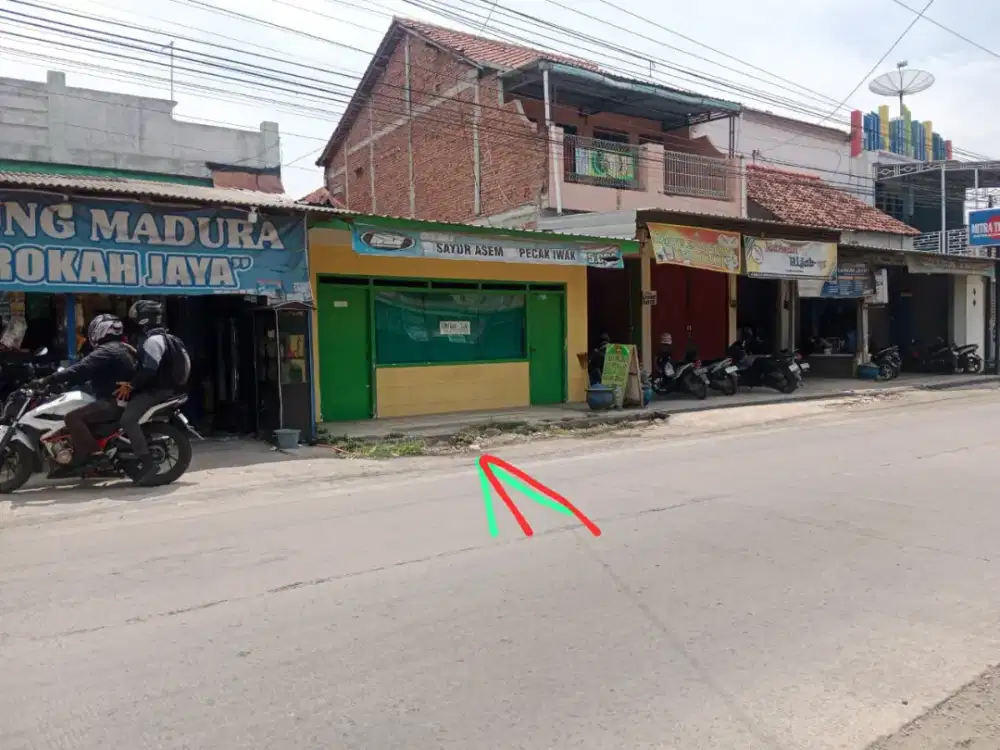 Jual Cepat Rumah dan Warung