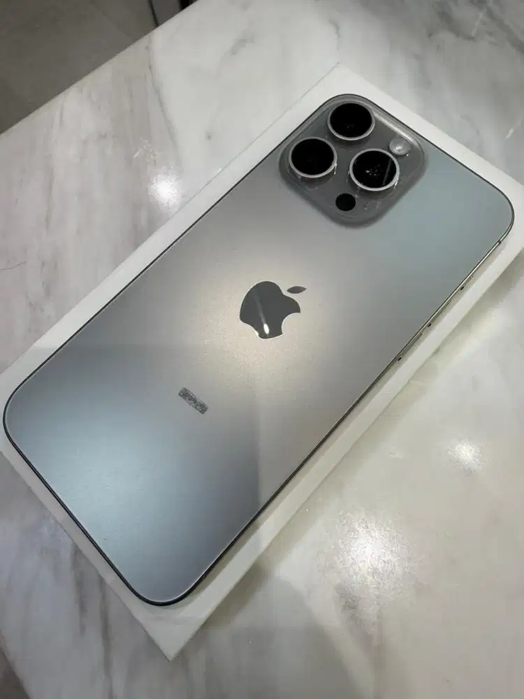 Iphone 15 Pro Max 256Gb, Like New, No Minus