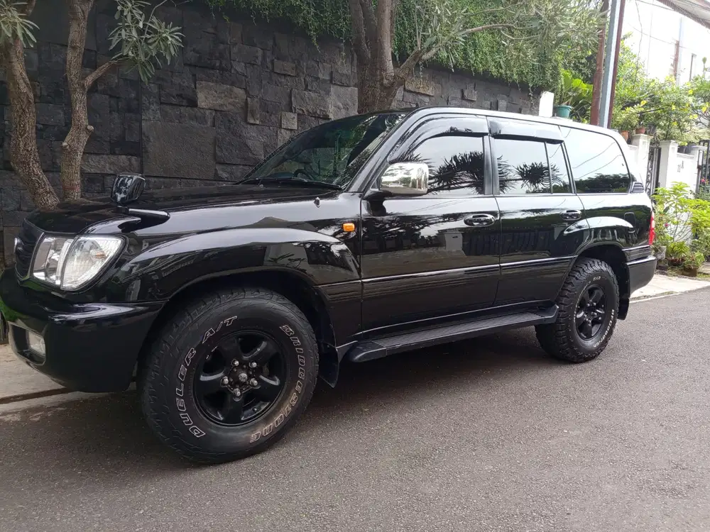 Toyota Land Cruiser 2003 Diesel