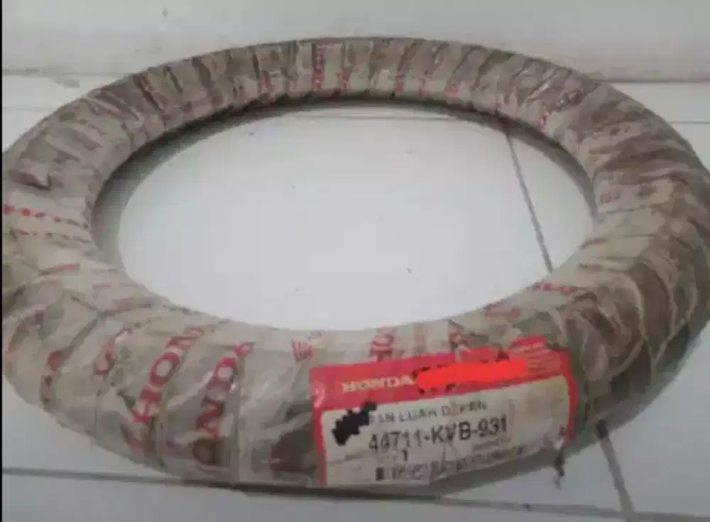 Jual Ban Luar Depan Honda