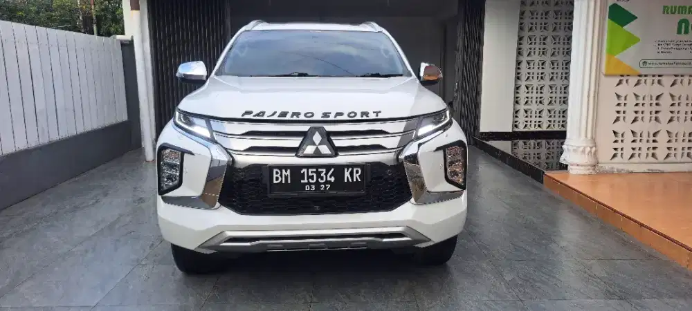 PAJERO SPORT ULTIMATE DAKAR 4X4 2022