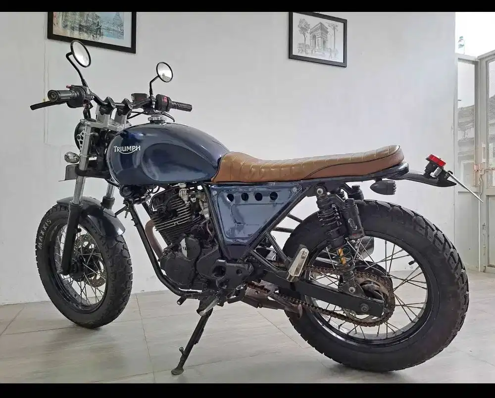 Scorpio custom sesuai photo