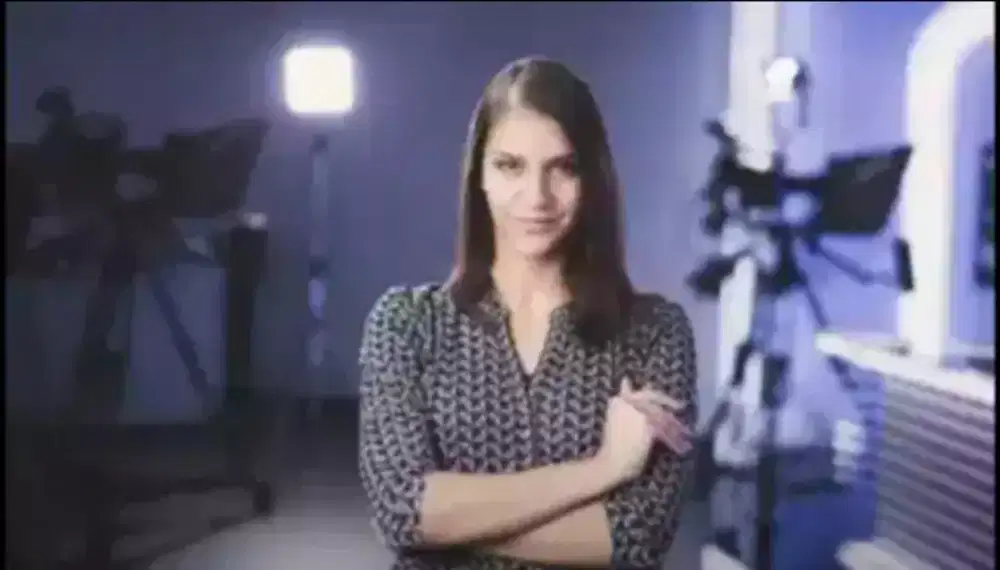 Talent podcast cerita dwasa