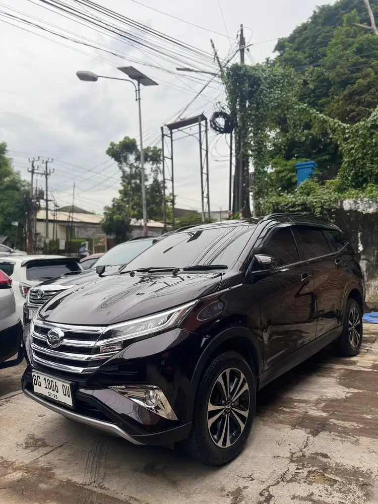 Terios R Manual (2019/2020) Istimewah