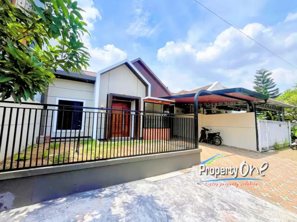 Jual Rumah Di Kencana Loka BSD Serpong