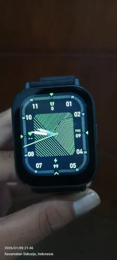 Jam tangan Xiaomi redmi watch