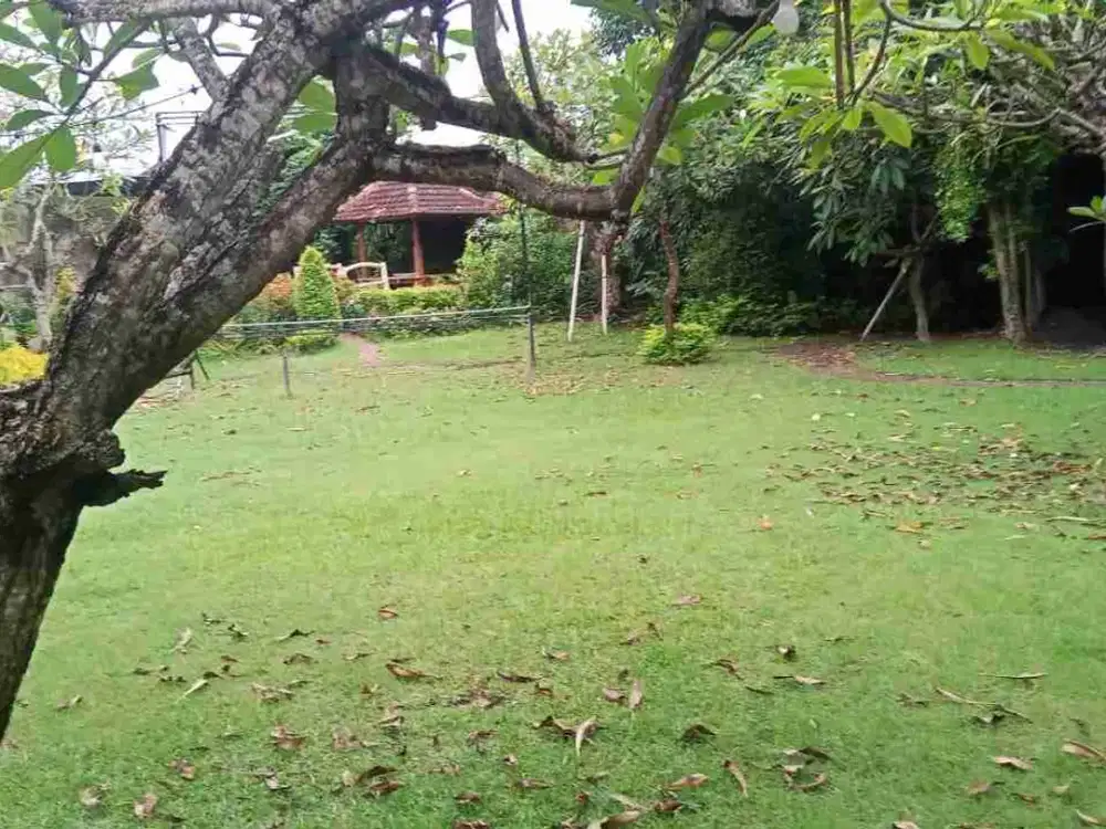 tanah jalan utama batursari sanur bali