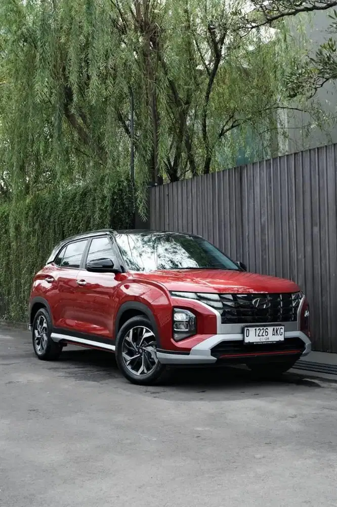LOW KM // HYUNDAI CRETA PRIME AT 2022