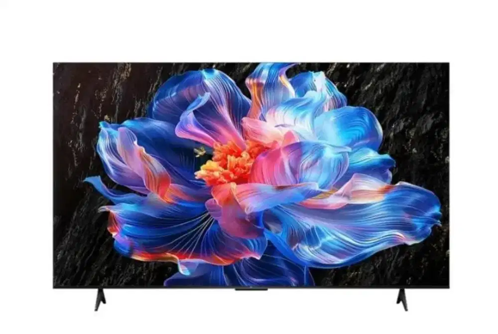 TCL UHD GOOGLE SMART TV 43 INCH