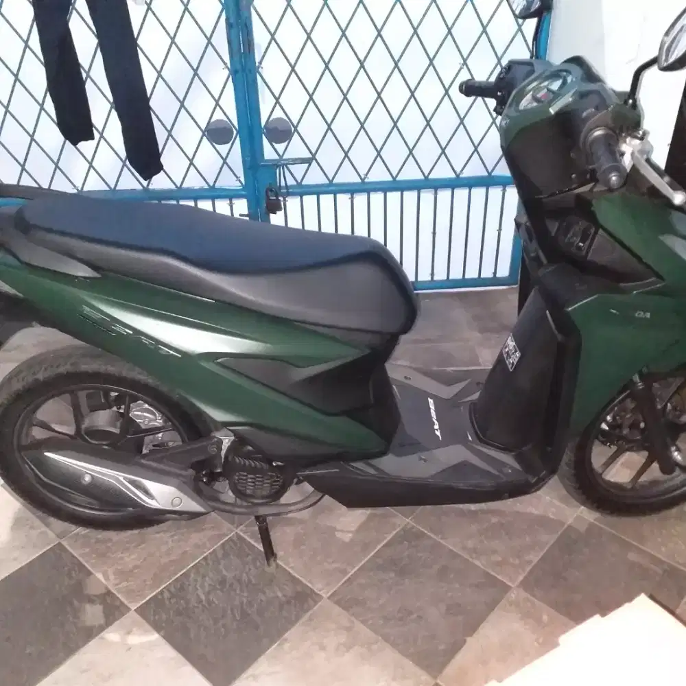 Honda beat deluxe smart key( keyless) 2025