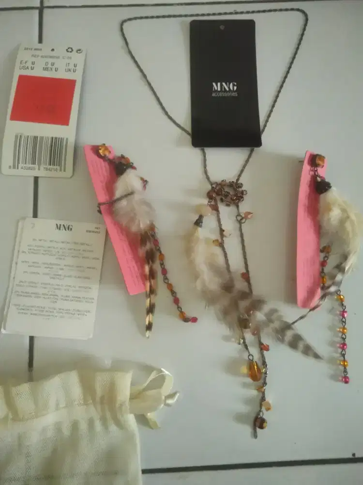 MNG ori kalung dan giwang