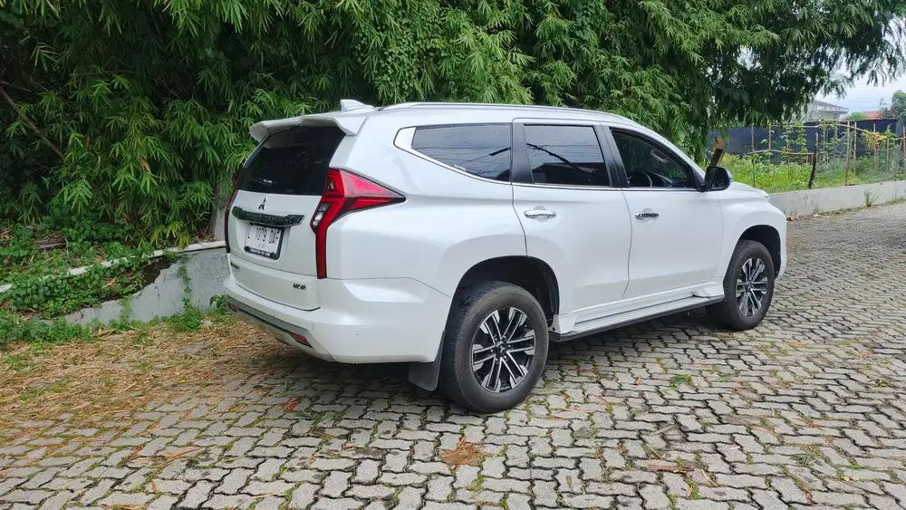 Mitsubishi Pajero Sport 2022 Diesel