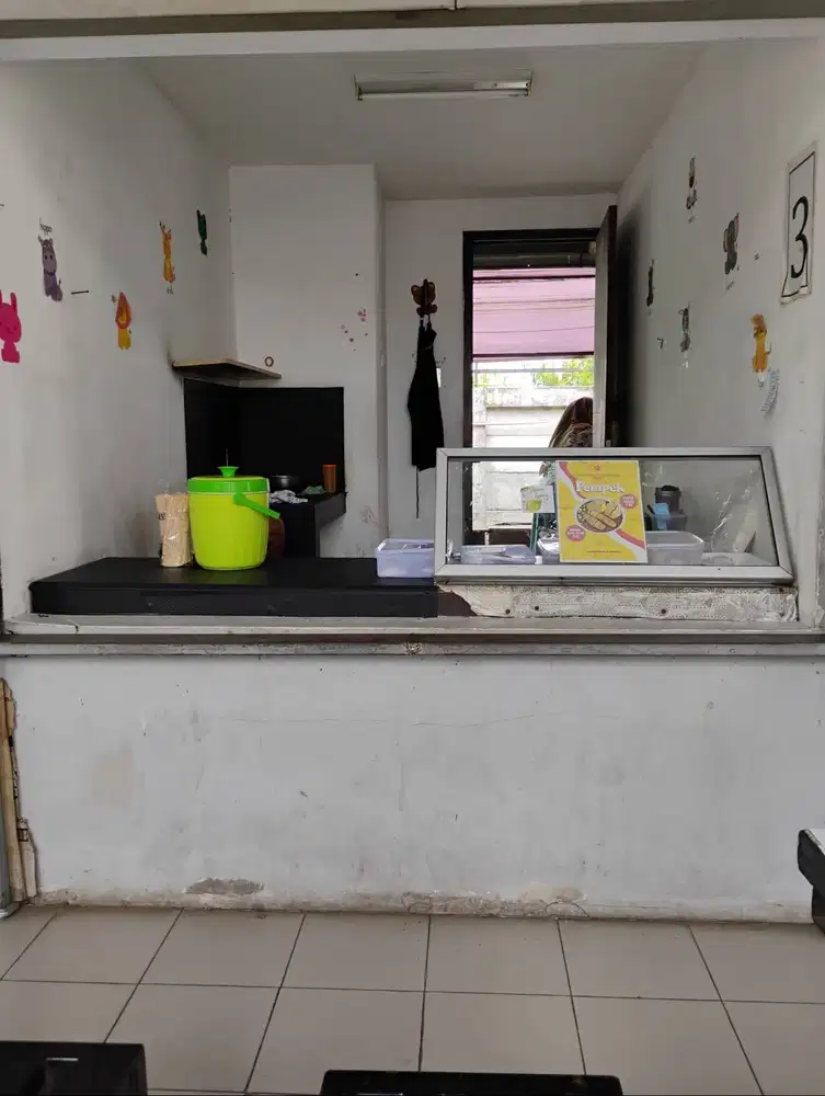 Lowongan jaga kantin