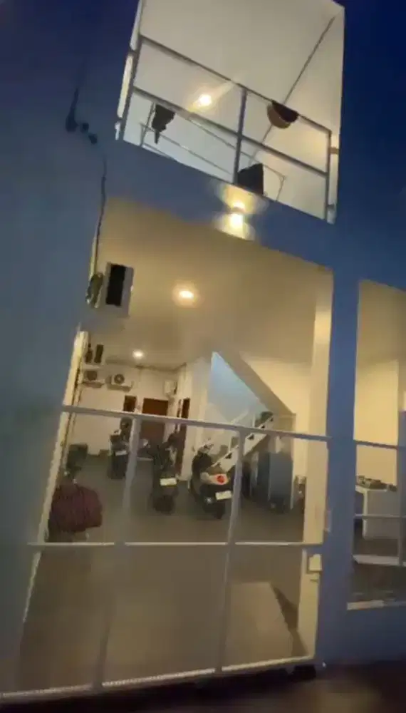 RUMAH KOST FULL PENGHUNI BERUANG GAYAMSARI