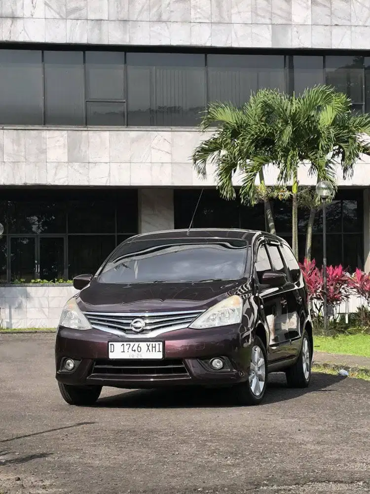 NISSAN GRAND LIVINA XV 1.4 AT 2014/13 FACELIFT