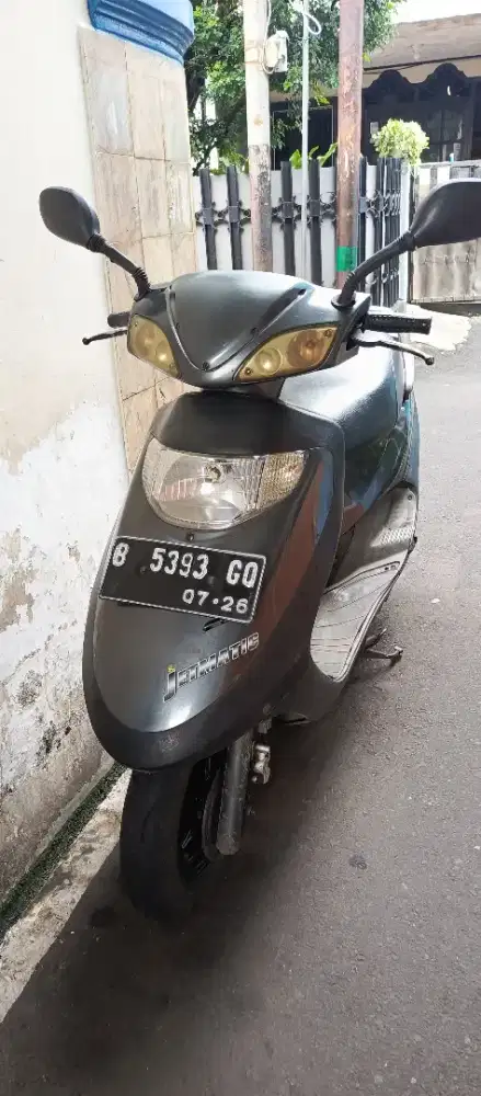 Kymco Trend Jetmatic 125 cc