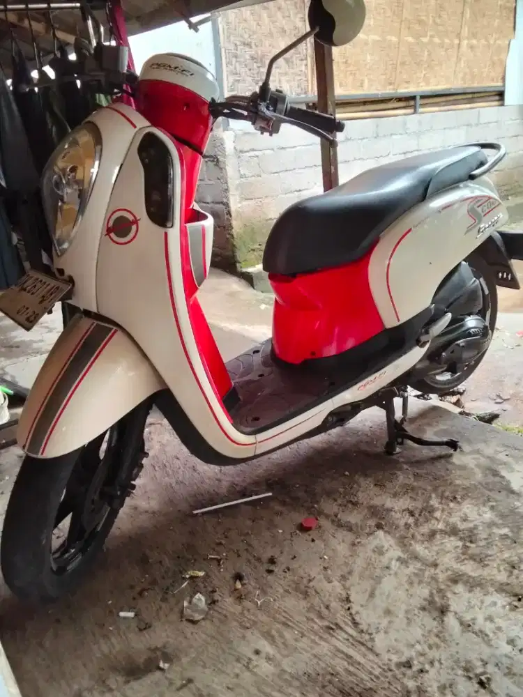 Surat lengkap tangan pertama