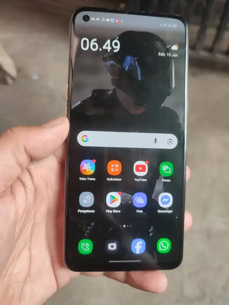 Oppo Reno 5 8/128