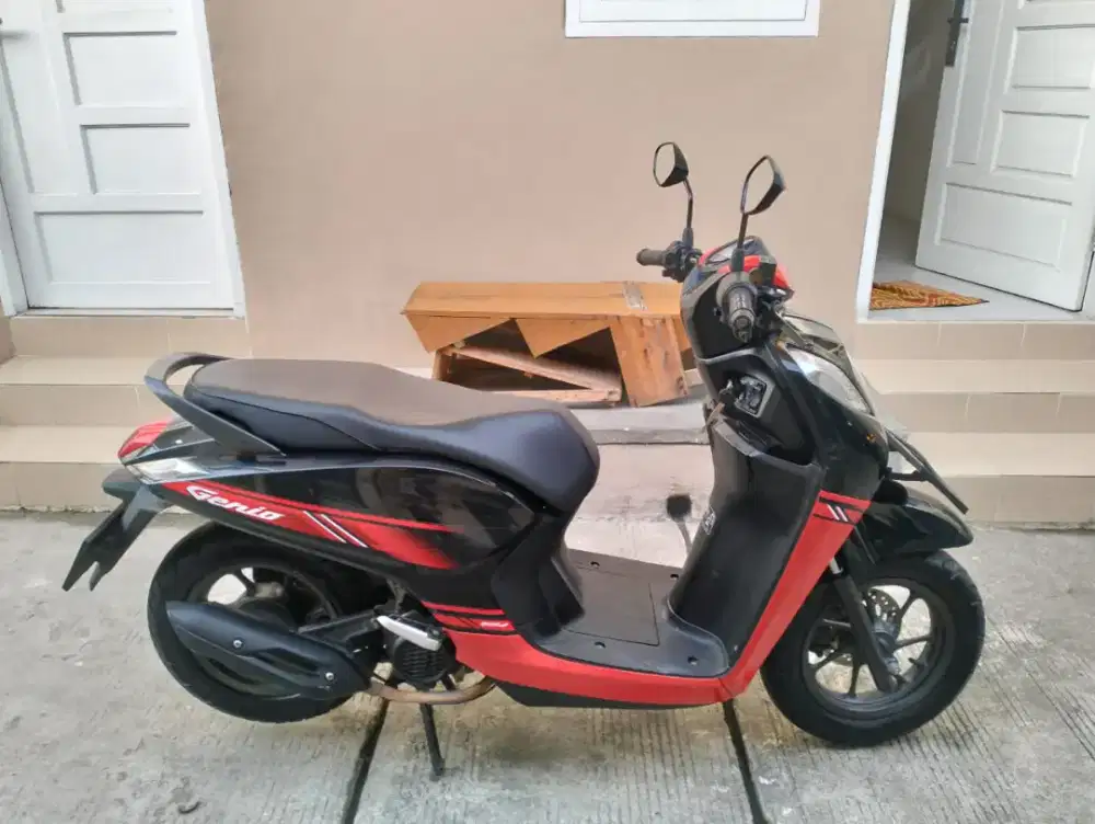 HONDA GENIO TH 2022/2024 SIAP PAKE PAJAK HIDUP