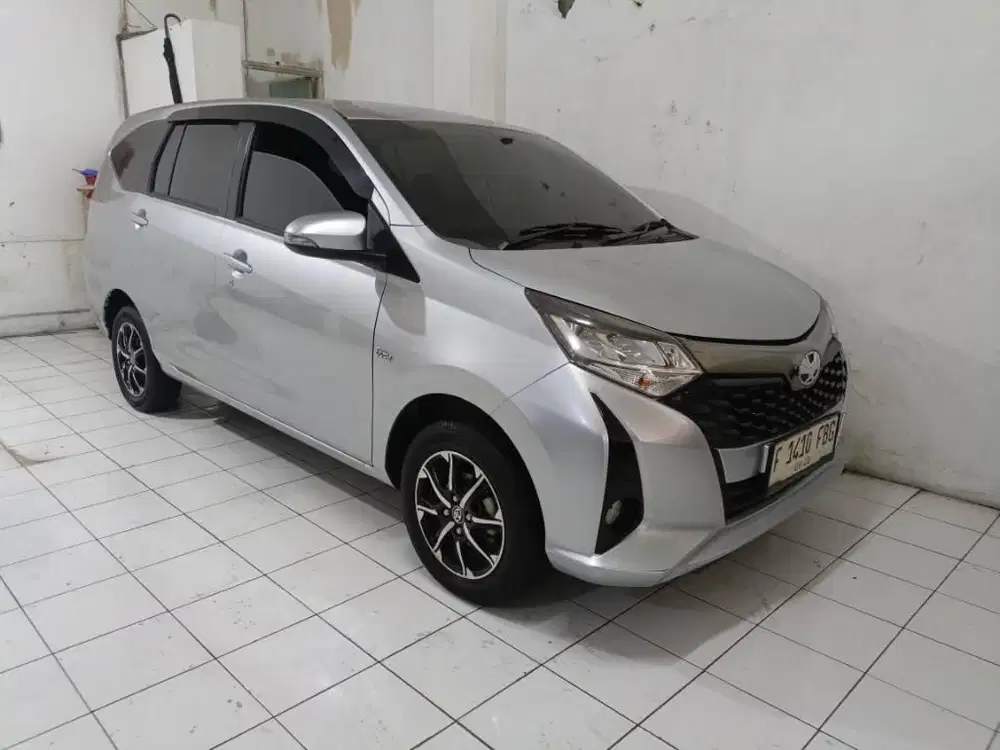 TDP 3 JUTA. CALYA G MANUAL 2023