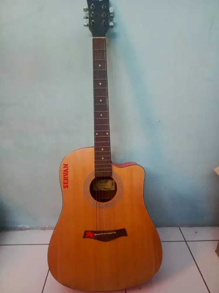 Gitar cowboy gwc 240