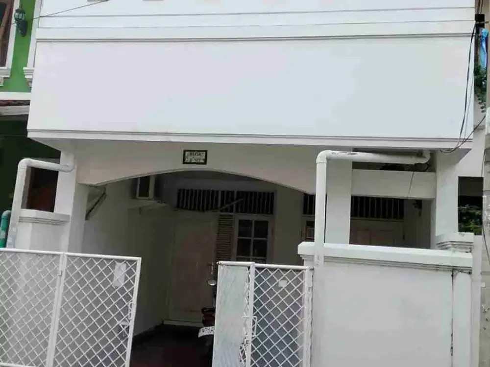 Dijual Rumah di Komplek DKI Pondok Kelapa Jakarta Timur