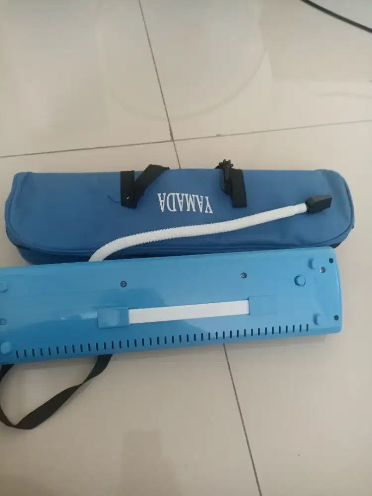 Pianika yamada lengkap