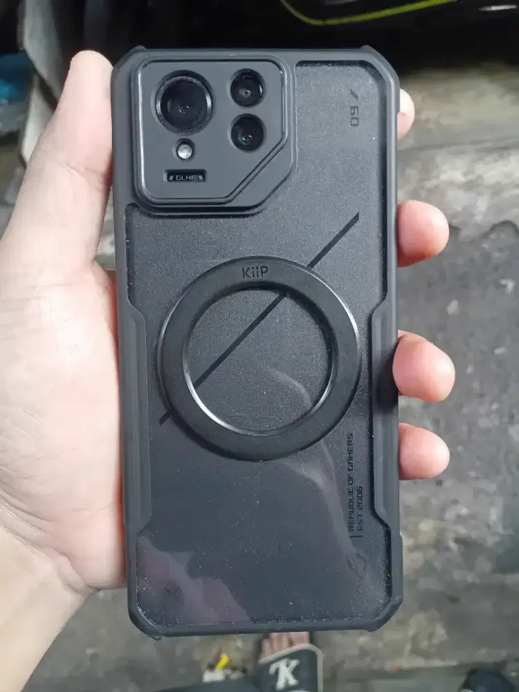 ROG phone 9pro ram 16/512gb