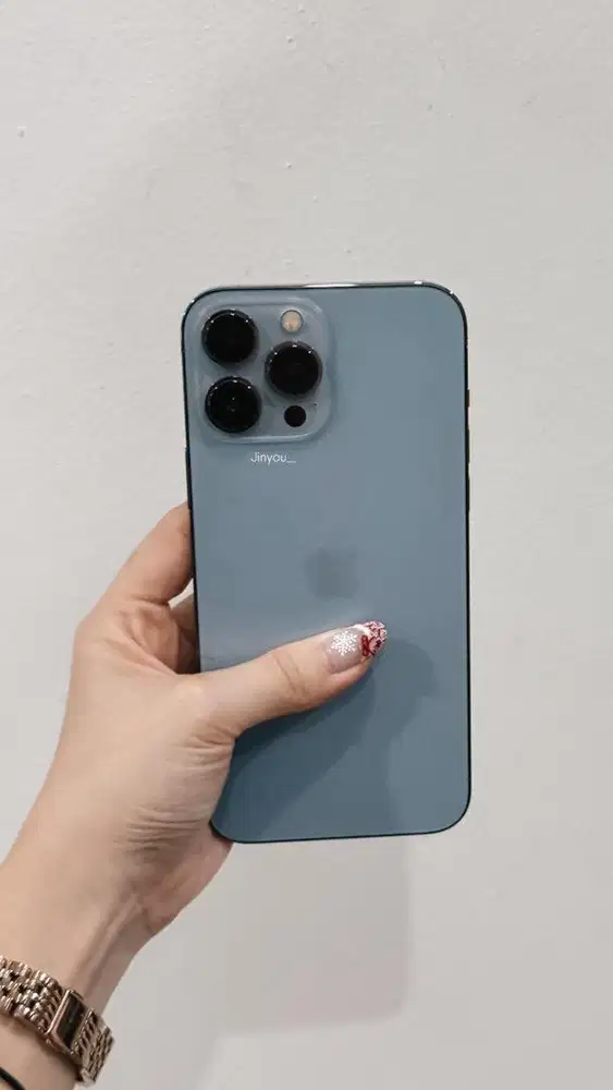 Iphone 13 promax 128 ex Ibox