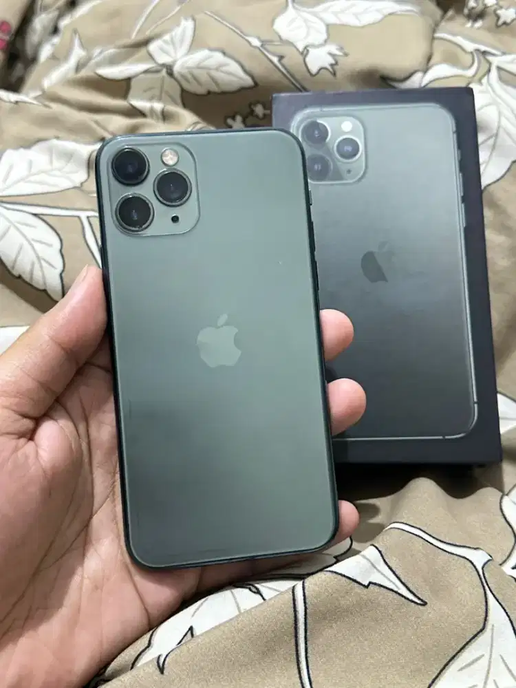 IPhone 11 Pro 64Gb Fullset