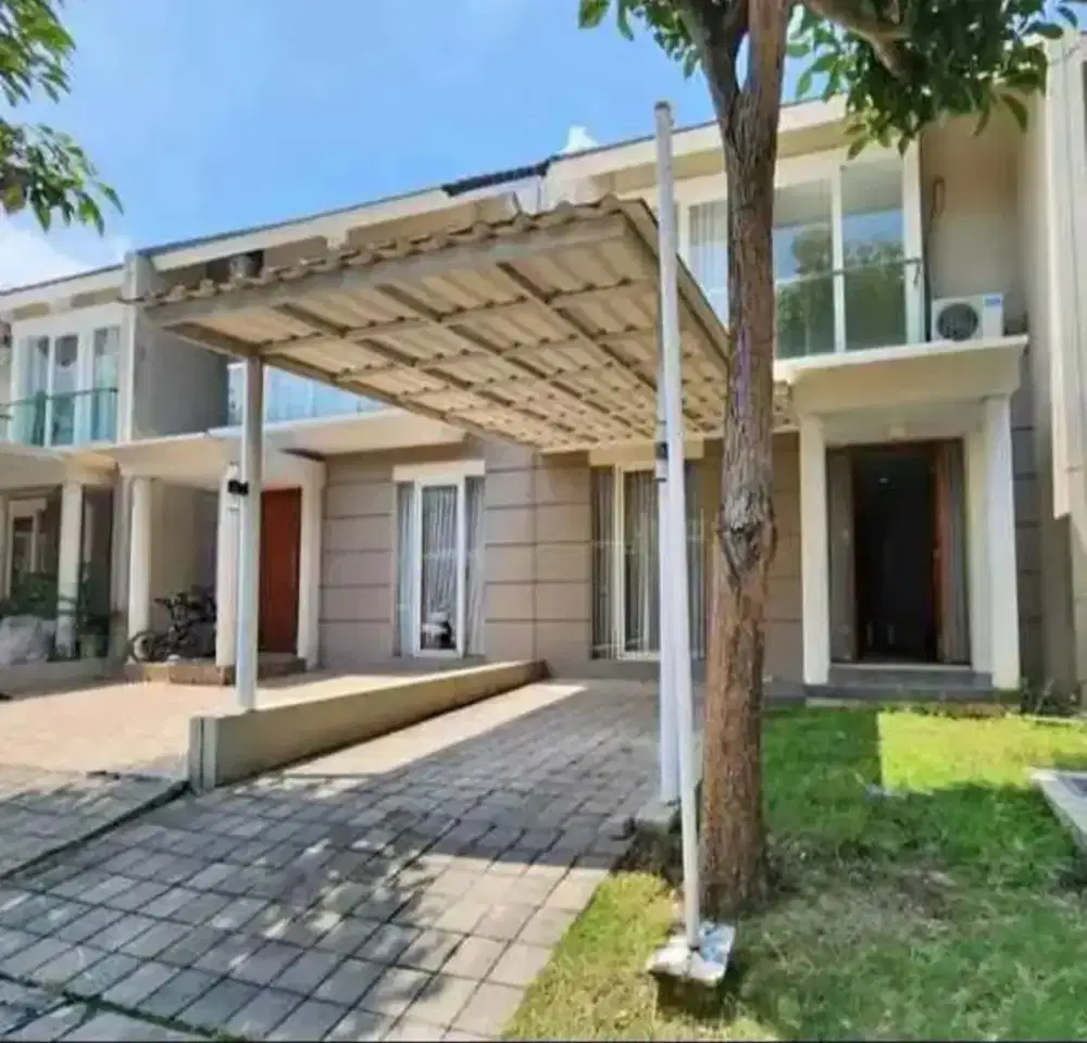 RUMAH CLUSTER CITRA GRAND SAMBIROTO