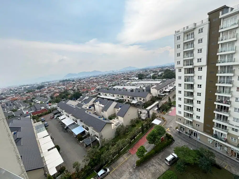 Luxurious Gateway Pasteur Apartemen