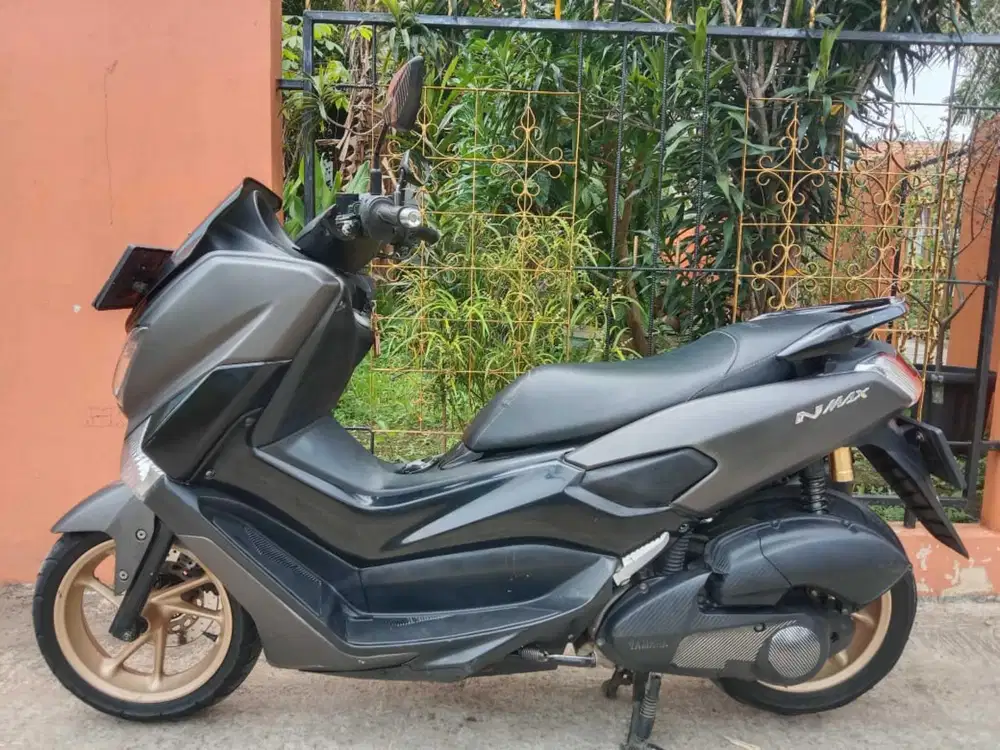 Yamaha N max th 2018 bisa cash/kredit