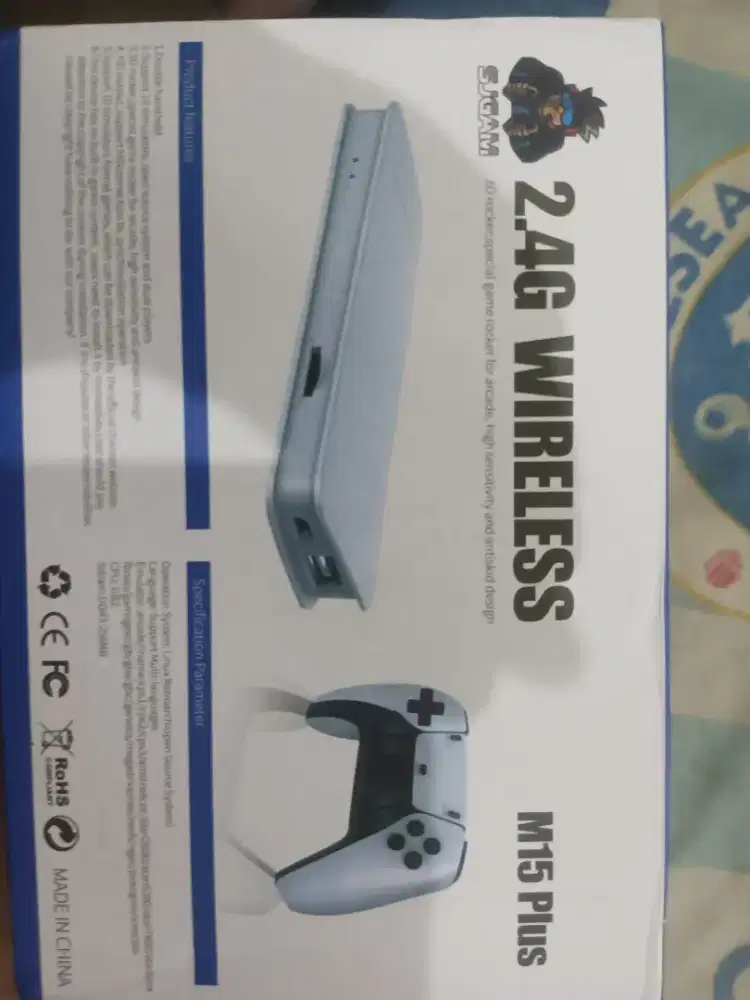 Smoon stikgame M15plus