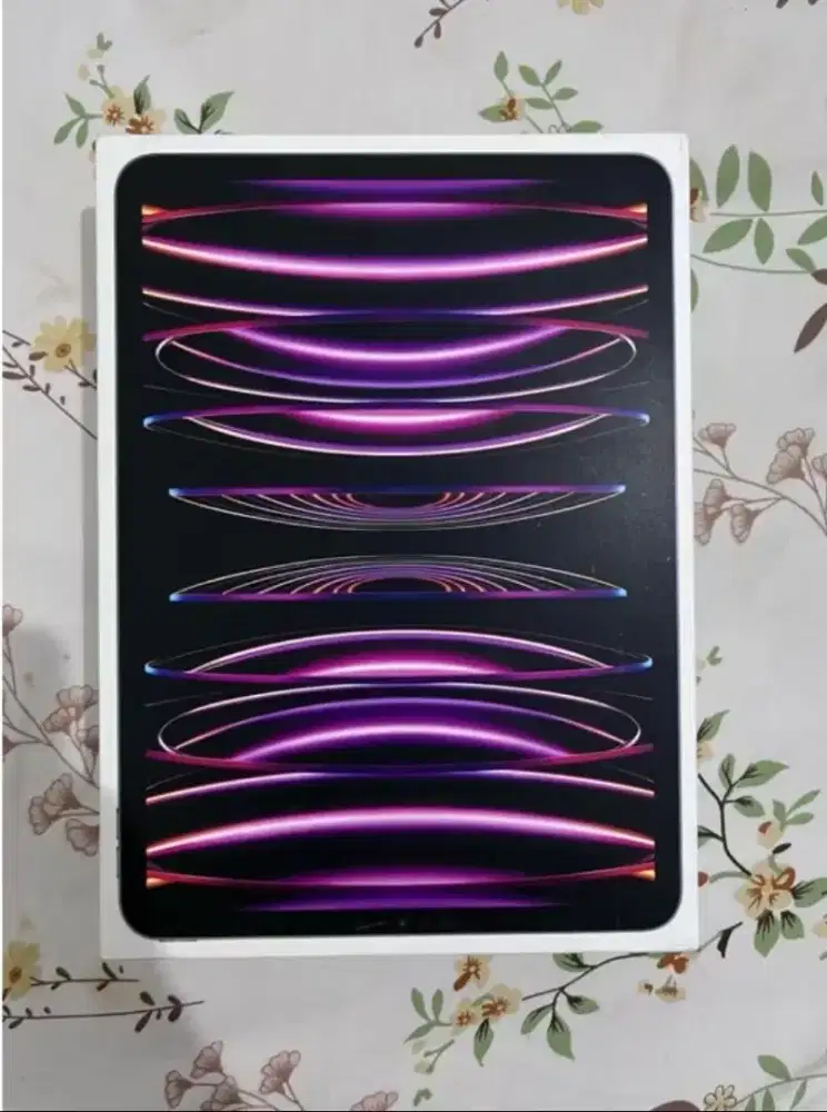 Ipad Pro 2022, Gen 4th, Inter