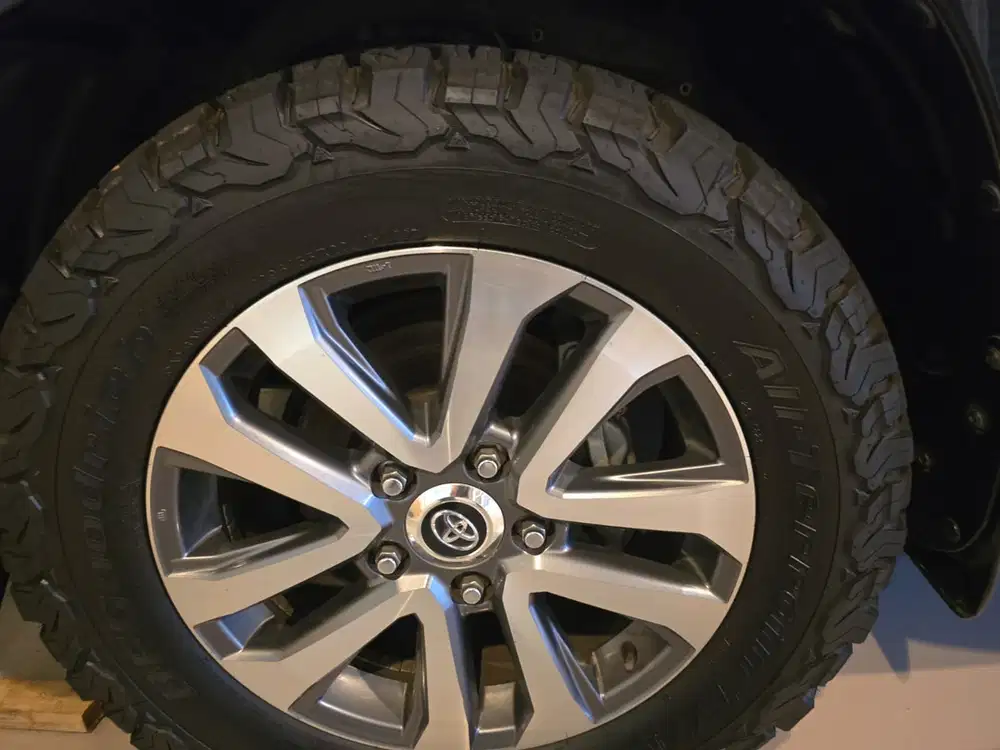 Toyota Land Cruiser 2015 Diesel