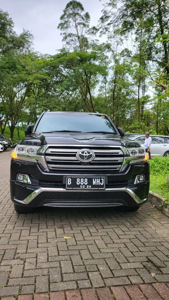 Toyota Land Cruiser 2015 Diesel