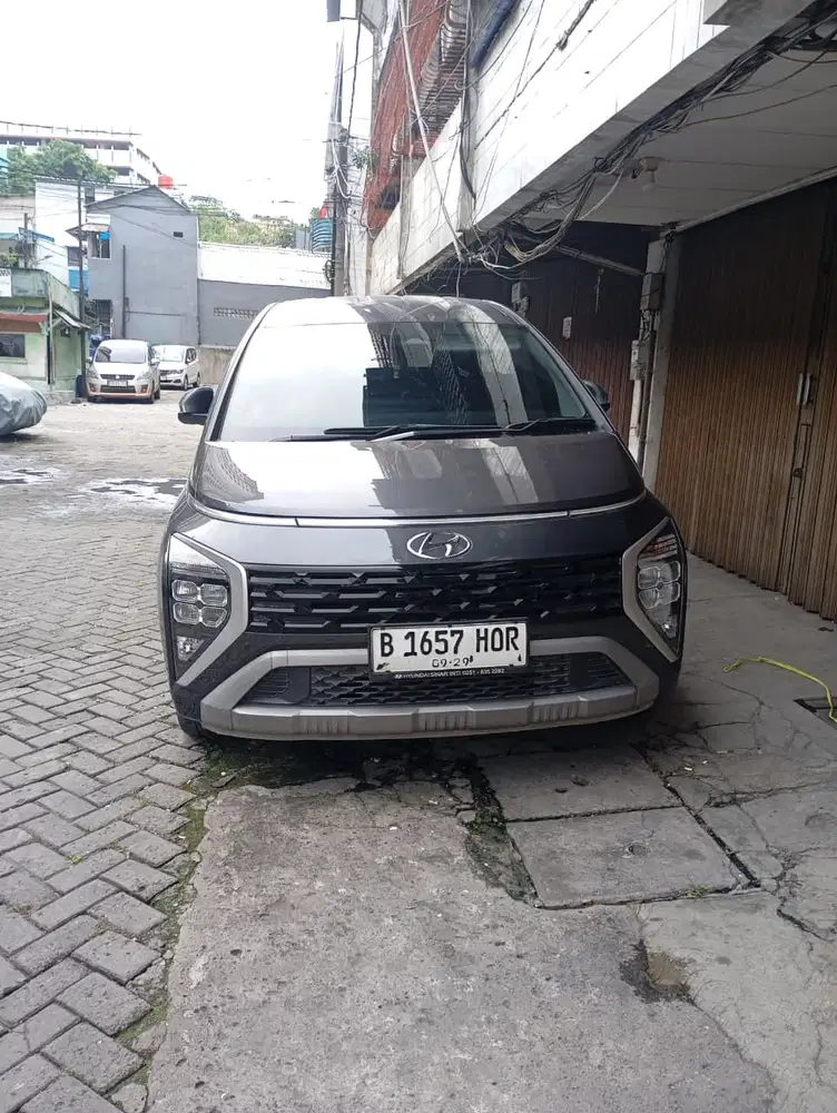 Hyundai Stargazer 2024 Bensin
